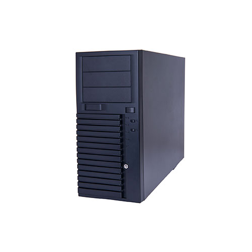 PowerLeader Single-channel tower server PT6280C